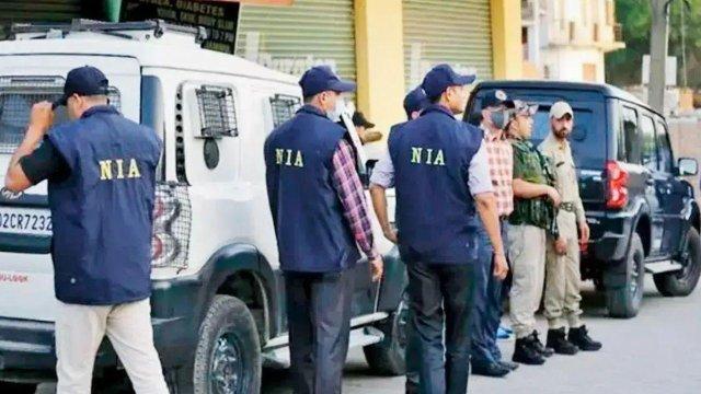 NIA files fresh chargesheet against four more people in Chhattisgarh Naxal case