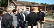 Elder Bednar Brings the Love of Jesus Christ to Grand Blanc, Michigan
