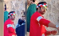 Prabhas Becomes Meme Material for His Colorful Attire