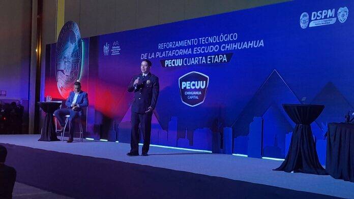 Chihuahua moderniza su sistema de seguridad con nueva tecnología y más cámaras
