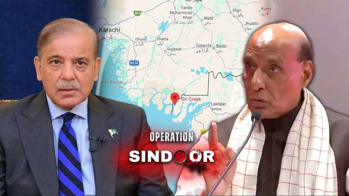 'Any Misadventure..:' India Threatens Pak With Decisive Response Amid Military Build