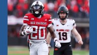 J'Koby Williams scores twice right away as No. 14 Texas Tech routs Oklahoma State 42
