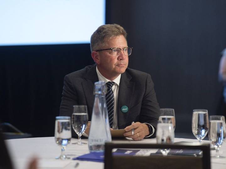 Tim Cartmell's fundraising has significant crossover with UCP