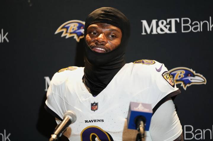NFL fines Ravens $100K for Lamar Jackson injury fiasco