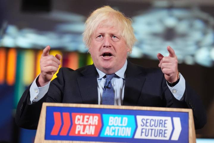 Johnson urged to explain dealings with Mohammed bin Salman since leaving No 10