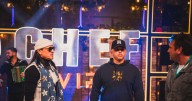 Elvis Crespo y El Blachy presentan Me Mataron en final de Top Chef VIP