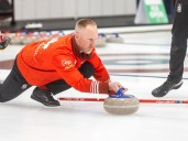 Brad Jacobs, Canada working curling magic at Pan Continental | Grande Prairie Daily Herald Tribune