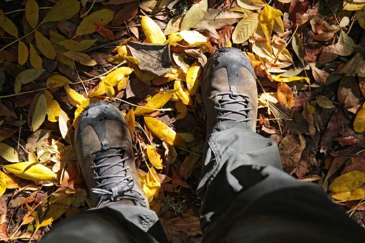 Miss Manners: Cranky hikers get into a tiff when boyfriend pouts after missing dinner