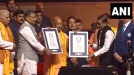 Ayodhya’s Deepotsav creates Guinness World Records with display of 2.6 million diyas