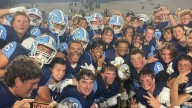 Corona del Mar football grinds past Newport Harbor to stay undefeated