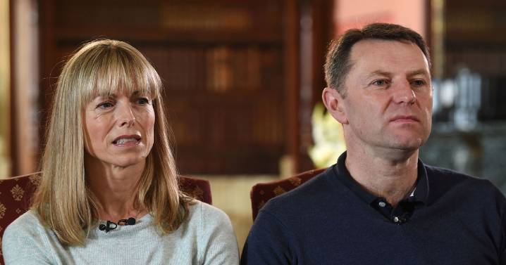Kate McCann's 7-word response when she first saw pic of woman claiming to be Madeleine