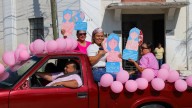 Secretaría de Salud realiza 'Caravana Rosa'; impulsan prevención y detección temprana