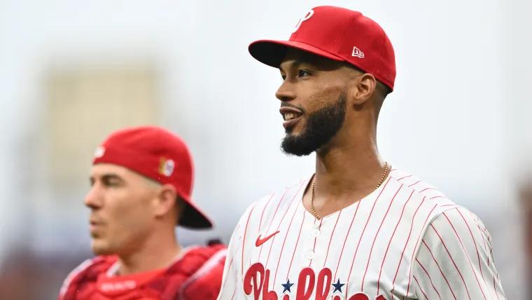 Phillies' Cristopher Sanchez shares four-word message ahead of NLDS