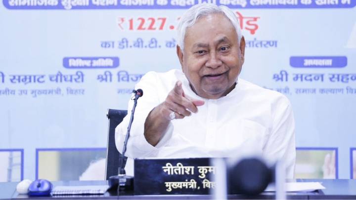 Four women, 23 sitting MLAs find place in JD(U)’s first list of 57 candidates