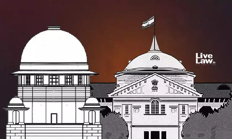 Supreme Court Summons Allahabad High Court Registrar To Explain Delay In Listing Of Criminal Appeals