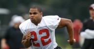 Former NFL All-Pro running back Doug Martin died while in Oakland police custody