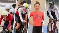 Termina este domingo: Cómo les ha ido a los chilenos en el Mundial de Ciclismo de Pista que se disputa en el velódromo de Peñalolén