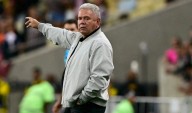 ‘Arriero’ pone en duda su futuro con Once Caldas: ¿Habrá renuncia?
