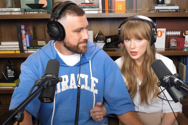Taylor Swift Says Travis Kelce’s Proposal Was a ’10 Out of 10,’ Says Wedding Will Be ‘Fun’ To Plan