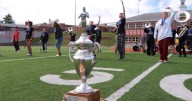 After 'countless' hours of work, the Beechwood Marching Tigers brought home a 12th State Championship