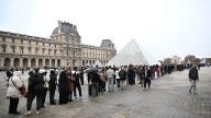 Louvre remains closed a day after daring theft of Napoleonic jewels