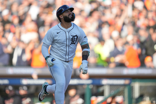 Tigers force Game 5 against Mariners in ALDS with 9