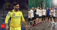 SHOCKING! MS Dhoni to move away from CSK? Viral social media photo causes meltdown