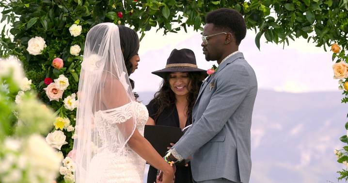 Are Kalybriah & Edmond Dating After 'Love Is Blind'? Here's Their Story