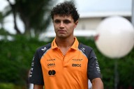 Lando Norris Downbeat After Poor Singapore FP2: 'Not Feeling Too Great'