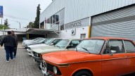 La concesionaria Santos BMW tuvo un doble celebración