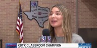Ava Bessette - Classroom Champion Iola High School