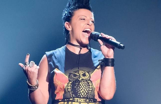 The Voice star Virginia Lillye dies aged 56 after ovarian cancer diagnosis