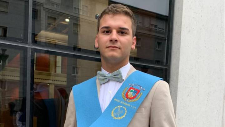 Mario González, el nuevo alcalde de Tudanca, no aparece en el censo de alumnos matriculados en la Universidad de Cantabria para este curso 2025