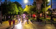 Juventud tamaulipeca pedalea por la paz en la 2? Rodada y Carrera Nacional contra las Adicciones