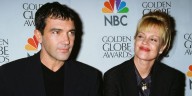 Melanie Griffith and Antonio Banderas' Daughter Gets Married — Fans Shocked by the Gothic Outfits and Unusual Flower Choices