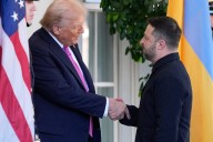 Ukraine may have to trade land for peace, Trump says