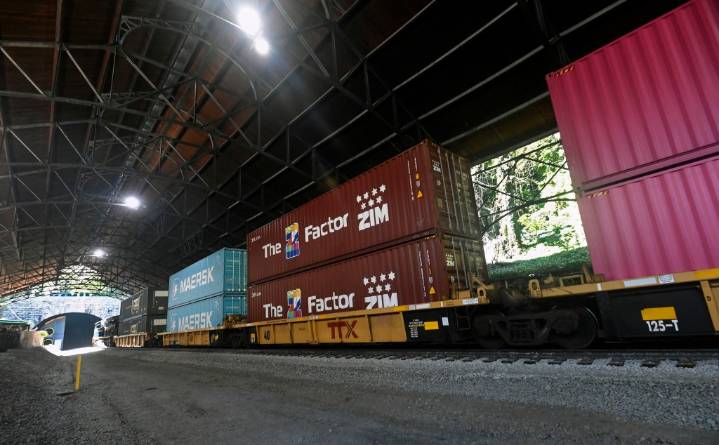 How a new tunnel in Baltimore will transform East Coast industry