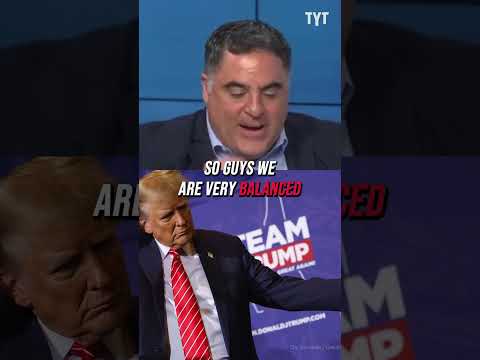 Cenk Calls Out Trump For Back Tracking On Campaigning On Free Speech