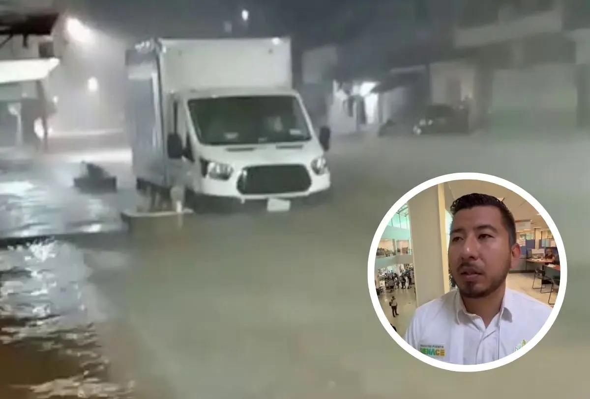 Puerto Vallarta solicitará declaratoria de emergencia por inundaciones en nueve colonias