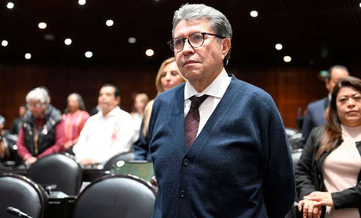 Destaca Monreal relevancia de Ley contra extorsión