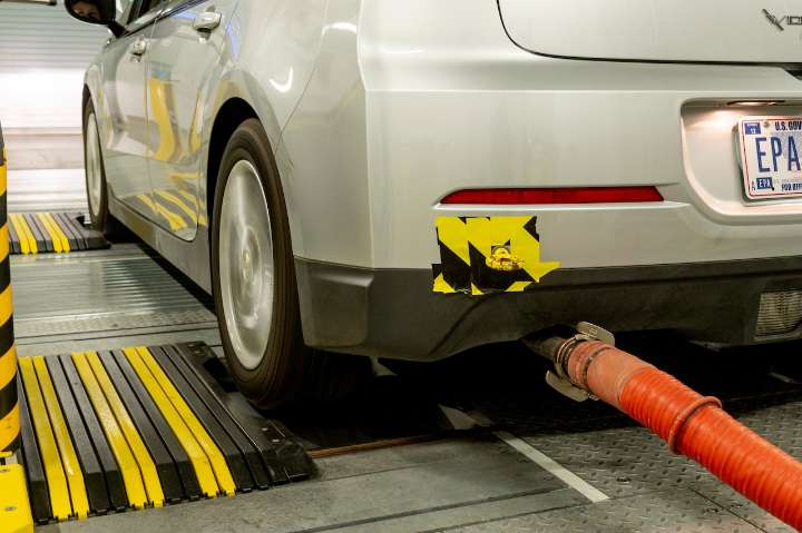 Maryland legislator seeks to end state’s vehicle emissions inspection program