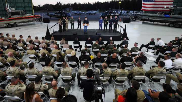 Trump marshals an army of local cops for deportation dragnet