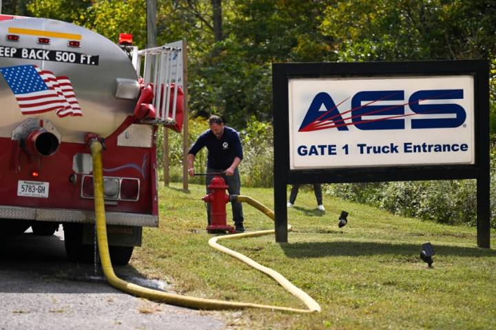 OSHA violations reported prior to massive explosion at Tennessee facility: documents