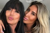 Ayelén Paleo: "Mi mamá no es jefa de una banda"