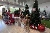 Comercios de Maturín ya exhiben productos navideños