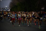 Tome nota: mañana domingo será el Maratón Internacional de Juárez 2025