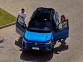 Pickups y SUV. Una automotriz lanzó financiación a tasa 0 para todos sus autos