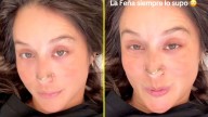 "No siempre está contento el corazón": Denise Rosenthal trae de vuelta a la "Feña" con curioso mensaje