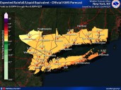 NYC officials urge residents to prepare ahead of coastal storm posing risk of flooding