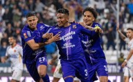 Alianza Lima derrotó 2-1 a Atlético Grau por la fecha 12 del Clausura